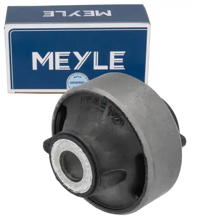 MEYLE Querlenkerlager f&uuml;r NISSAN Micra 3 Note Cube Tiida Evalia Vorderachse hinten unten