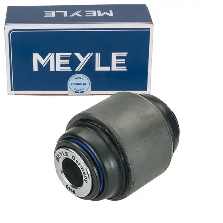 MEYLE Control Arm Bearings for HYUNDAI i30, i40, 1st-gen Sonata, 8th-gen Santa Fe, 3rd-gen KIA Ceed, Carens 2nd and 3rd gen (rear)