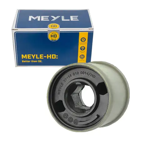 MEYLE HD VERST&Auml;RKT Querlenkerlager f&uuml;r HONDA Civic 8 FN FK Vorderachse hinten unten