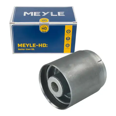 MEYLE HD VERST&Auml;RKT Querlenkerlager f&uuml;r BMW E60 E61 E63 E64 Hinterachse vorne unten innen