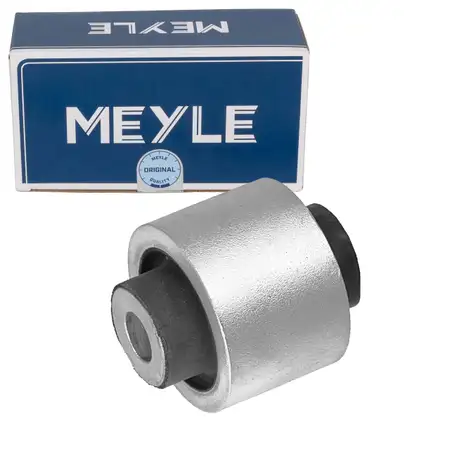 MEYLE 6140420005 Querlenkerlager Lager f&uuml;r OPEL Vectra C Signum SAAB 9-3 9-3X Hinterachse