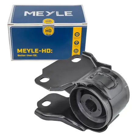 MEYLE HD VERST&Auml;RKT Querlenkerlager f&uuml;r FORD Mondeo 4 VOLVO S60 2 Vorderachse hinten links
