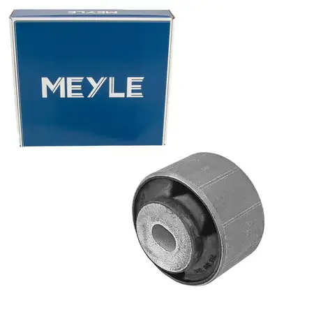 MEYLE 7146100017 Querlenkerlager Lager f&uuml;r FORD Fiesta 6 MAZDA 2 DE DH Vorderachse hinten