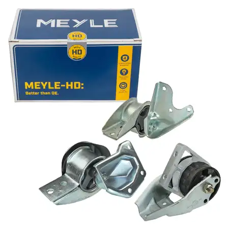 MEYLE HD 0140241175/HD VERST&Auml;RKT Motorlager f&uuml;r SMART 450 vorne oder hinten 0004719V006