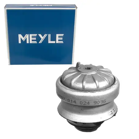MEYLE 0140249036 Engine mount for MERCEDES-BENZ E-Class W124 A124 C124 S124 (front)