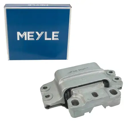 MEYLE 1001990152 Motorlager Gummimetalllager f&uuml;r VW Passat SKODA Superb 2 links 3C0199555Q