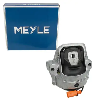 MEYLE 1001991004 Motorlager Hydrolager f&uuml;r AUDI A4 B8 A5 8T A6 C7 Q5 8RB vorne 8R0199381M