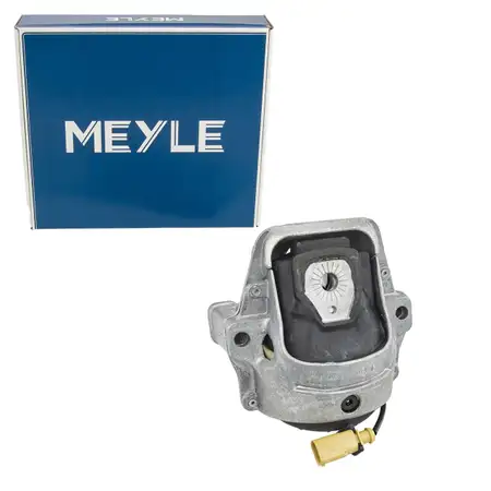MEYLE 1001991008 Motorlager Hydrolager f&uuml;r AUDI A4 B8 A5 8T 8F Q5 8RB vorne 8R0199381AS
