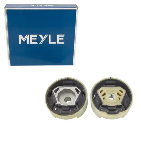 MEYLE Motorlager f&uuml;r VW Golf 7 Passat B8 AUDI A3 8V SEAT Leon 3 4 SKODA hinten oben unten
