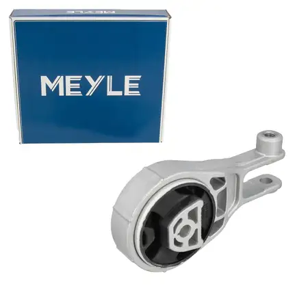 MEYLE 6140300078 Motorlager f&uuml;r OPEL Corsa E 1.4 Automatikgetriebe hinten 684458