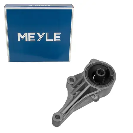 MEYLE 6140300001 Engine mount for OPEL Corsa C, Meriva A, Combo, Tigra, TwinTop (front) 684238