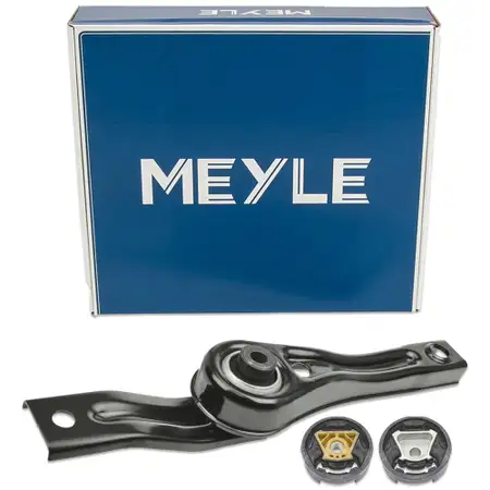 MEYLE Motorlager Set f&uuml;r VW Golf 7 GTI GTE CUPRA SEAT Leon 5F KL AUDI A3 8V hinten