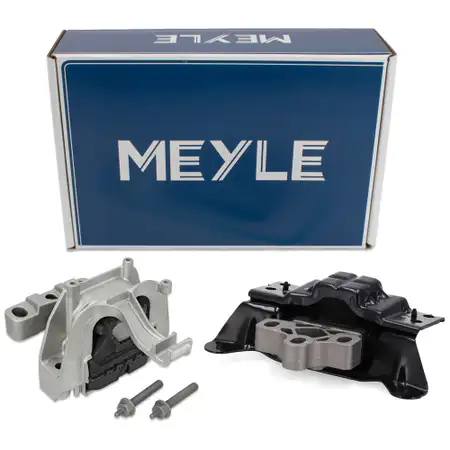 2x MEYLE Motorlager f&uuml;r VW Golf 7 8 Passat B8 AUDI A3 S3 8V 8Y 2.0 TSI 1.6/2.0 TDI