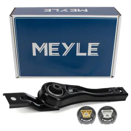 MEYLE Motorlager Set f&uuml;r VW Golf 7 8 Passat B8 Touran AUDI A3 8V 8Y Q2 GB Leon hinten