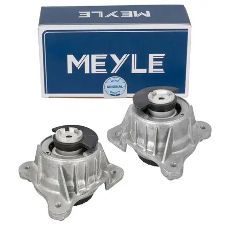 2x MEYLE Motorlager Hydrolager f&uuml;r MERCEDES V-Klasse Vito Marco Polo W447 2.2 CDI OM651