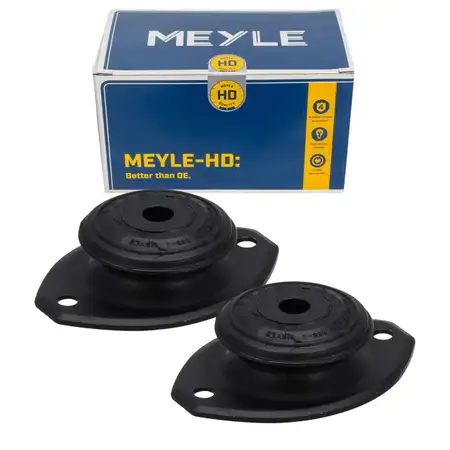 2x MEYLE HD VERST&Auml;RKT Motorlager f&uuml;r PORSCHE 911 2.0-3.3 912 Targa 1.6 91137504307