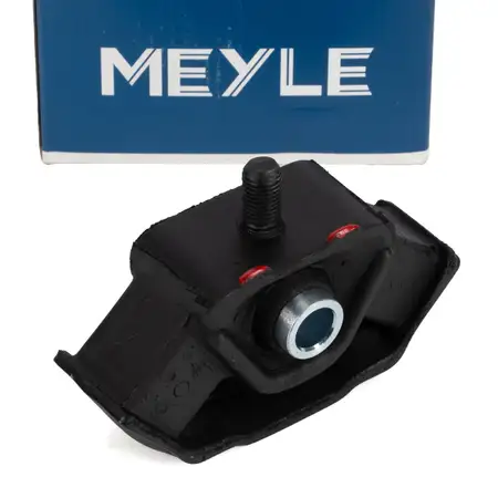MEYLE Transmission Mount for Manual Transmission, MERCEDES-BENZ C123, W123, 190, W201 (Rear), 1232401318