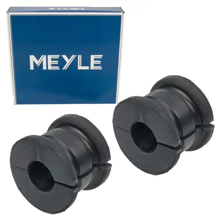 2x MEYLE 0146150013 Stabilizer Bar Bushings for Mercedes M-Class (Rear) 1633200011