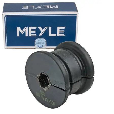 MEYLE 0147150000 Stabilisatorlager Lagerung f&uuml;r MERCEDES W203 CL203 Hinterachse 2033260381