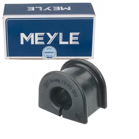 MEYLE 1005110015 Stabilisatorlager Lagerung f&uuml;r AUDI A4 B6 B7 8E 8H Hinterachse 4B0511327