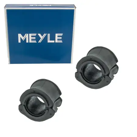 2x MEYLE 11-146150013 Stabilisatorlager f&uuml;r FIAT Ducato CITROEN Jumper 2 PEUGEOT vorne