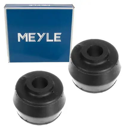 2x MEYLE 5141205991 Stabilisatorlager VOLVO V90 1 240 260 740 940 960 vorne 1205991