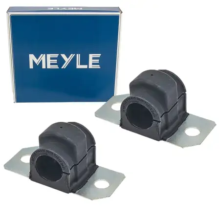 2x MEYLE 7146150025 Stabilisatorlager f&uuml;r FORD B-Max Transit/Tourneo Courier B460 vorne