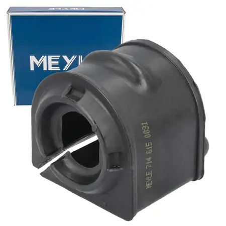 MEYLE Stabilisatorlager f&uuml;r FORD C-Max Kuga 1 Focus 2 VOLVO C30 C70 2 C30 S40 2 vorne