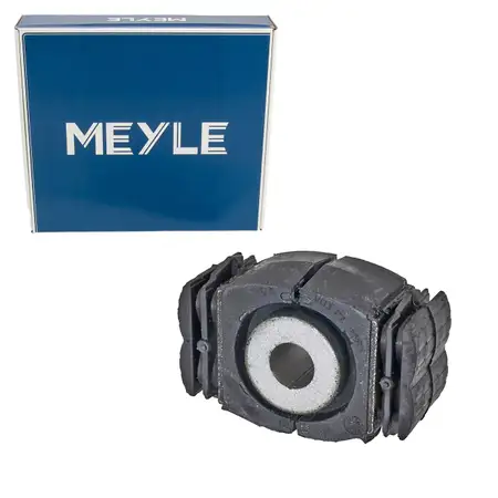 MEYLE Lagerung Radlagergeh&auml;use f&uuml;r AUDI A4 B8 A5 8T 8F A6 C7 A7 4G 8RB hinten 8K0505279E