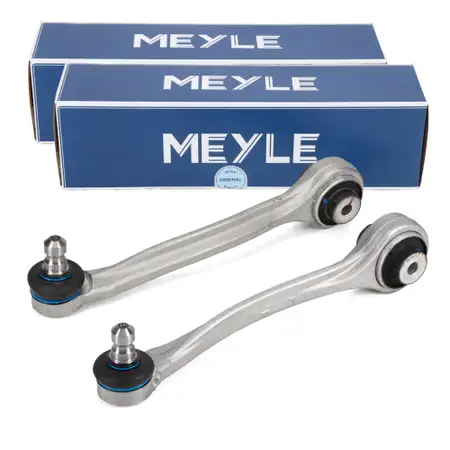 2x MEYLE Querlenker Lenker Radaufh&auml;ngung f&uuml;r AUDI A4 B9 A5 F5 Vorderachse hinten oben