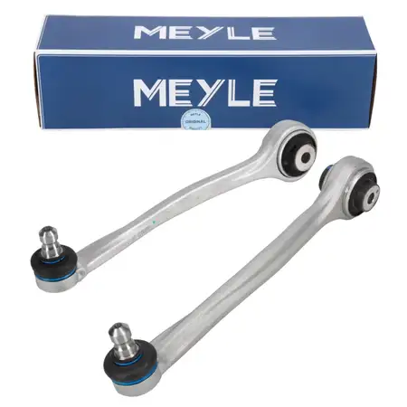 2x MEYLE Querlenker Radaufh&auml;ngung f&uuml;r AUDI A4 S4 B9 A5 S5 F5 Vorderachse vorne oben