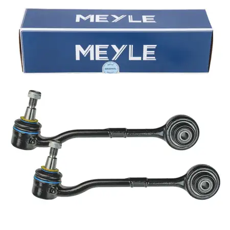 2x MEYLE Querlenker Radaufh&auml;ngung f&uuml;r BMW 3er E90 E91 E92 X1 E84 xDrive Vorderachse vorne