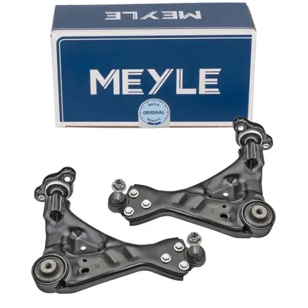 2x MEYLE Querlenker + Traggelenk f&uuml;r MERCEDES V-Klasse Vito Marco Polo W447 vorne unten