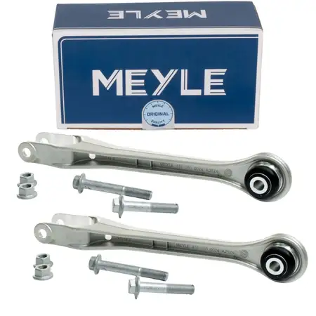 2x MEYLE Querlenker Lenker f&uuml;r PORSCHE 996 997 Boxster 986 vorne o. hinten 99634104306