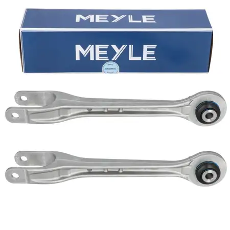 2x MEYLE 4160500036 Querlenker Lenker f&uuml;r PORSCHE 997 Boxster Cayman 987 vorne 99734104302