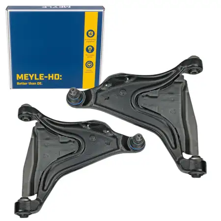 2x MEYLE HD VERST&Auml;RKT Querlenker + Traggelenk f&uuml;r VOLVO 850 854 855 S70 V70 1 vorne