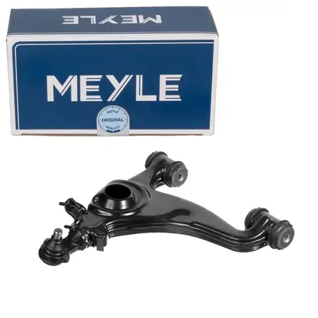 MEYLE Lower Front Left Control Arm for MERCEDES W124, A124, C124, S124, W201, R129 1243303007