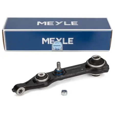 MEYLE 0160500017 Querlenker + Traggelenk f&uuml;r MERCEDES W211 Vorderachse hinten unten links