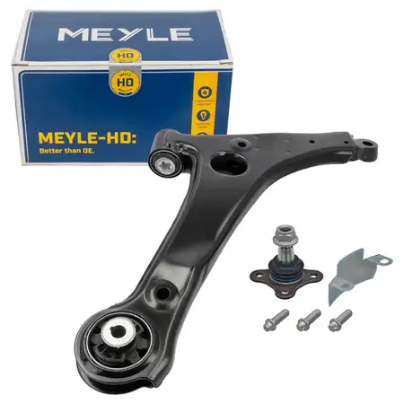 MEYLE HD 0160500187/HD Reinforced Control Arm for Mercedes Sprinter 3t-4t, Front Left Lower