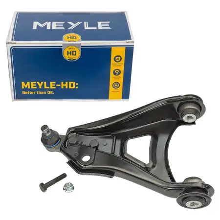 MEYLE HD 16-160500008/HD VERST&Auml;RKT Querlenker f&uuml;r RENAULT Clio 2 Kangoo vorne links unten