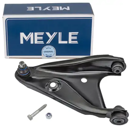 MEYLE 16160500015 Querlenker f&uuml;r DACIA RENAULT Logan Sandero Vorderachse links unten