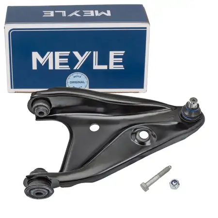 MEYLE 16160500016 Querlenker f&uuml;r DACIA RENAULT Logan Sandero Vorderachse rechts unten