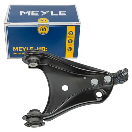 MEYLE HD 16-160500052/HD VERST&Auml;RKT Querlenker f&uuml;r RENAULT Twingo 2 Vorne rechts unten