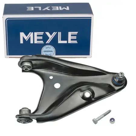 MEYLE Querlenker f&uuml;r DACIA Logan 2 Lodgy Sandero 2 vorne unten au&szlig;en rechts 545004529R