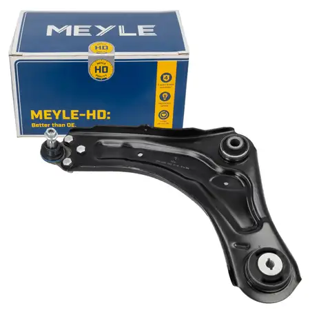 MEYLE HD VERST&Auml;RKT Querlenker f&uuml;r RENAULT Grand/Scenic 3 Megane 3 Vorderachse links unten