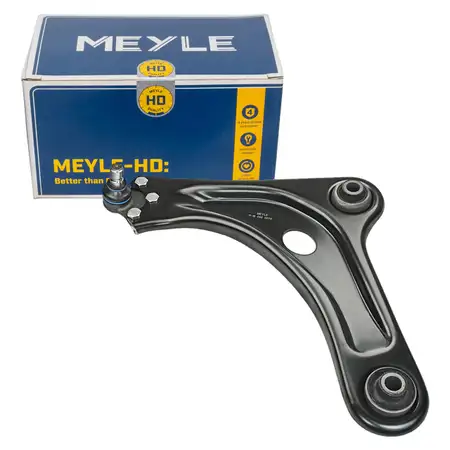 MEYLE HD 11-160500079/HD VERST&Auml;RKT Querlenker f&uuml;r CITROEN C3 2 3 PEUGEOT vorne links unten