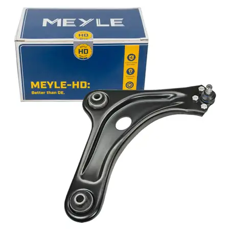MEYLE HD 11-160500082/HD VERST&Auml;RKT Querlenker f&uuml;r CITROEN PEUGEOT 1007 vorne rechts unten
