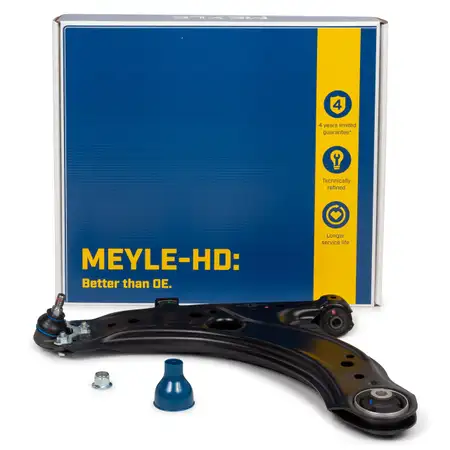 MEYLE HD 1160500009HD VERST&Auml;RKT Querlenker + Traggelenk f&uuml;r AUDI A3 8L Golf 4 vorne links