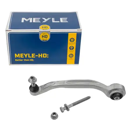 MEYLE HD 1160500044/HD VERST&Auml;RKT Querlenker f&uuml;r AUDI A6 C6 Vorderachse links unten hinten
