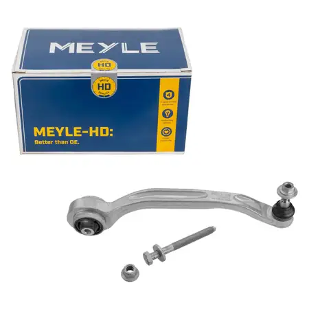 MEYLE HD 1160500064/HD VERST&Auml;RKT Querlenker f&uuml;r AUDI A6 C6 Vorderachse rechts unten hinten